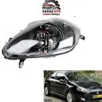 PUNTO ÖN FAR SAĞ SOL ELEKTRİKLİ GRİ 14 PİN 2006 2007 2008 2009