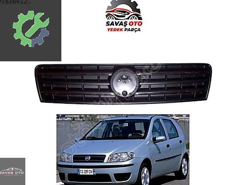 Fiat Punto Panjur çıkma parça