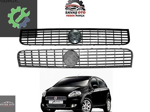 Fiat Punto Panjur çıkma parça
