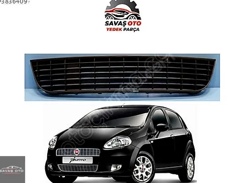 Fiat Punto Cam Önü Izgarası çıkma parça