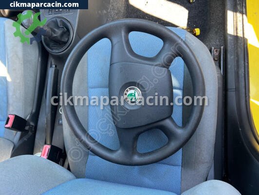 Skoda Fabia Hava Yastığı çıkma parça