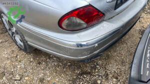 Jaguar X-Type 1999-2012 Çıkma Arka Tampon