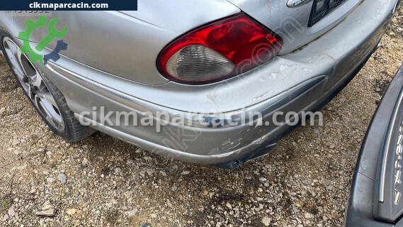 Jaguar X-Type Arka Tampon çıkma parça