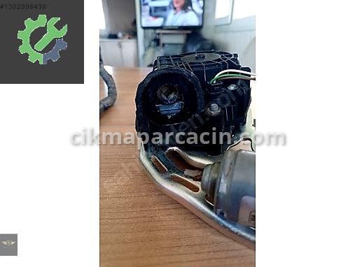 Mercedes-Benz EQA Bagaj çıkma parça