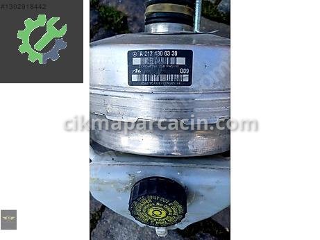 Mercedes-Benz EQA Westinghouse çıkma parça