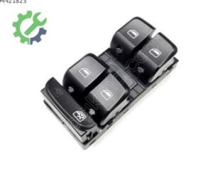 Audi A4 Cam Düğmesi 8K0959851 Sıfır