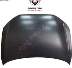 Q3 ALÜMİNYUM MOTOR KAPUTU / KAPUT 2012 2013 2014 2015 2016 2017