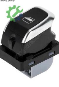 Audi Q5 Orijinal Sıfır Cam Düğmesi 8KD959855