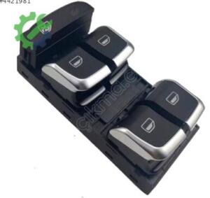 Audi Q5 Orijinal Sıfır Cam Düğmesi 8KD959851