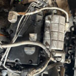 Volkswagen Caddy 2001 Çıkma Motor Komple