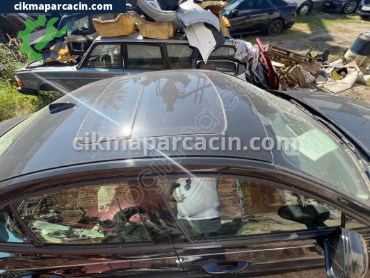 Volvo S60 Sunroof çıkma parça