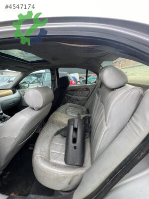 Jaguar X-Type Kapı Camları çıkma parça