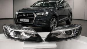 Audi Q7 4L Sol Far (2009/2015)