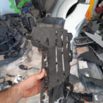 BMW X5 2006-2022 Çıkma Tampon Izgarası 51117336510