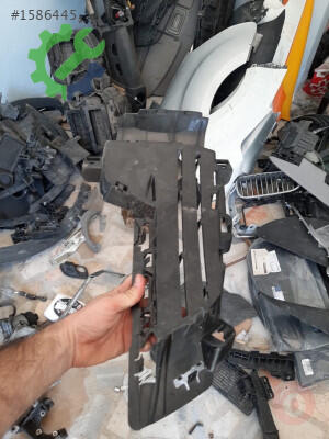 BMW X5 Tampon Izgarası 51117336510 çıkma parça