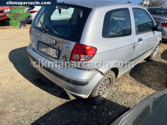 Hyundai Getz Torpido çıkma parça