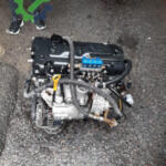 Hyundai Tucson Çıkma Motor Komple