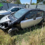 Smart Forfour Çıkma Kaput