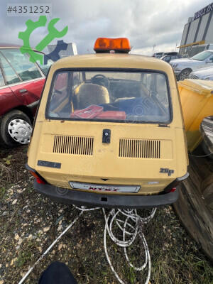 Fiat 500 Torpido çıkma parça