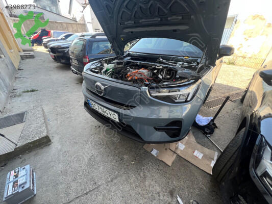 Volvo XC40 Motor Beyni çıkma parça