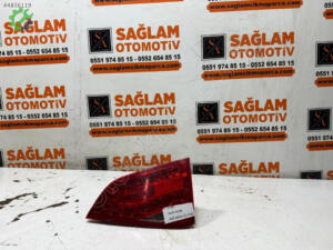 Audi A4 Orijinal Çıkma Sağ Bagaj (2. Adet)