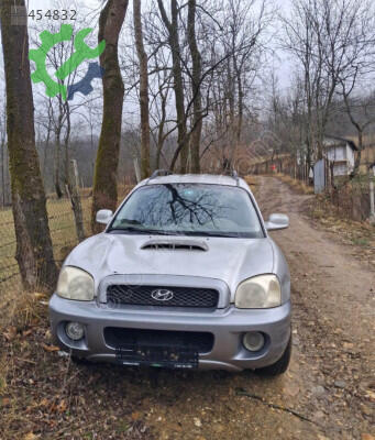 Hyundai Santa Fe Stop çıkma parça