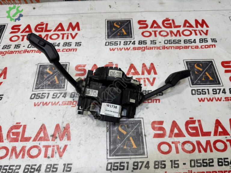 Audi çıkma parça