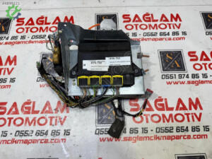 Park Sensörü Jaguar XF Çıkma 9W8315K66BB
