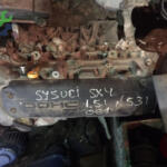 Suzuki SX4 Çıkma Motor Komple