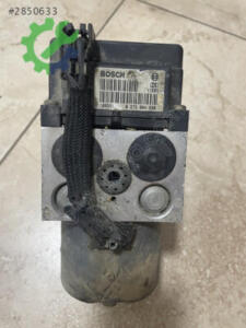 Renault Kangoo Çıkma ABS Beyni 0273004620