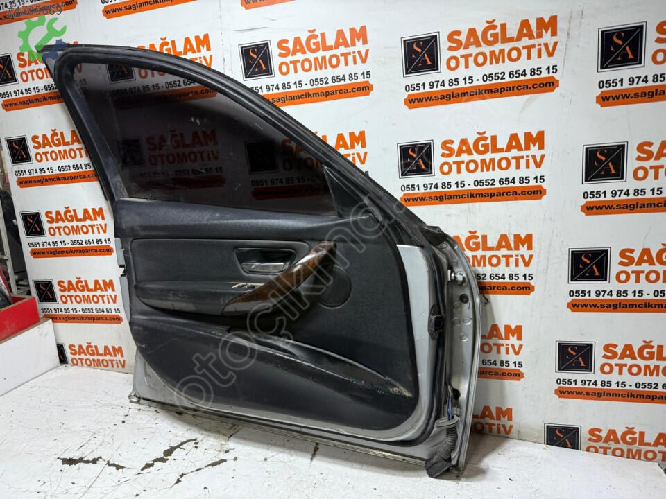 BMW Sol Ön Kapı çıkma parça