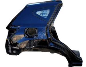 QASHQAİ ARKA ÇAMURLUK SAĞ SOL 2007 VE ÜZERİ / KAMPANYA