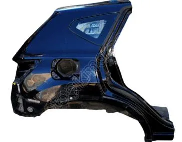 Nissan Qashqai Arka Çamurluk çıkma parça