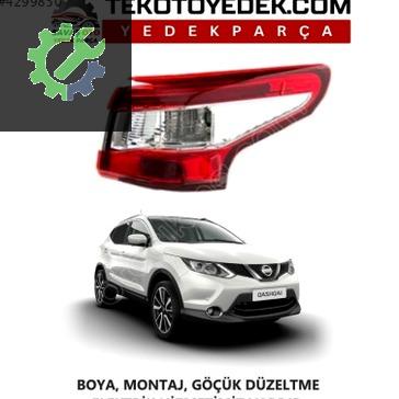 Nissan Qashqai Sağ Arka Stop çıkma parça