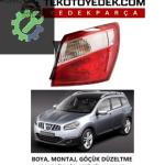 QASHQAI ARKA DIŞ LEDSİZ STOP SAĞ SOL 2010 2011 2012 2013 KAMPANYA