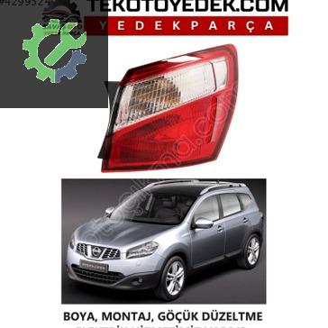 Nissan Qashqai Sağ Arka Stop çıkma parça