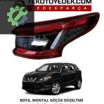 QASHQAI ARKA DIŞ STOP SAĞ SOL 2017 2018 2019 2020 2021 / KAMPANYA