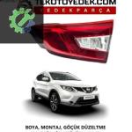 QASHQAİ ARKA İÇ STOP SAĞ SOL 2014 2015 2016 / KAMPANYA