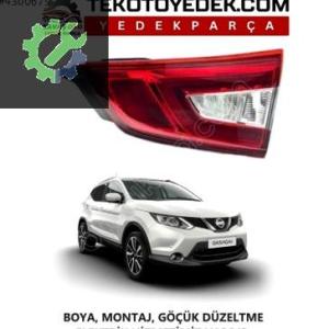 QASHQAİ ARKA İÇ STOP SAĞ SOL 2014 2015 2016 / KAMPANYA