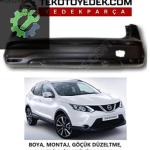 QASHQAİ ARKA TAMPON 2014 2015 2016 / KAMPANYA