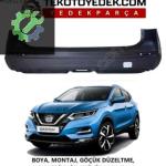 QASHQAİ ARKA TAMPON 2017 2018 2019 2020 2021 – KAMPANYA