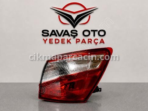 Nissan Qashqai Sol Arka Stop çıkma parça