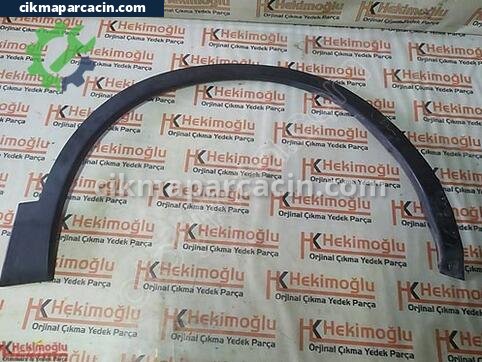 Nissan Qashqai Çamurluk (Ön) çıkma parça