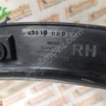 QASHQAI DODİK ÇAMURLUK ÖN SAĞ 07-13 63810 BR01A