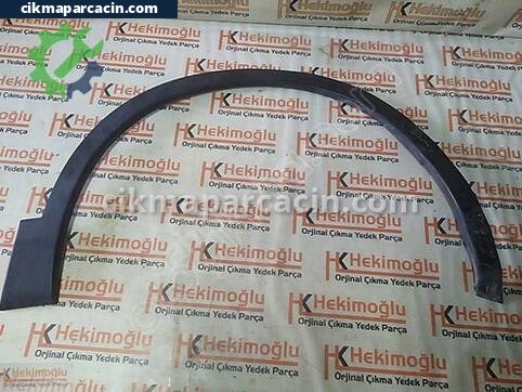 Nissan Qashqai Çamurluk çıkma parça