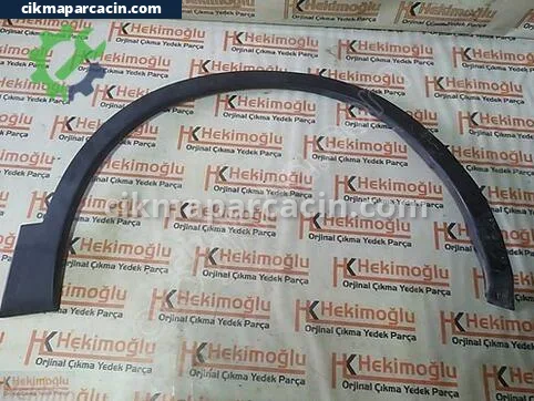 Nissan Qashqai Çamurluk çıkma parça