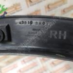 QASHQAI DODİK ÇAMURLUK ÖN SAĞ 07-13 63810 BR01A