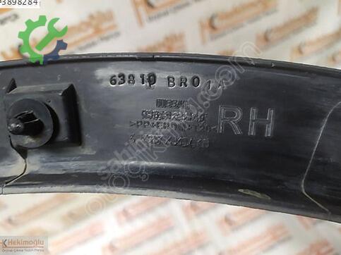 Nissan Qashqai 63810 çıkma parça