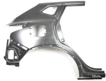 Nissan Qashqai Arka Çamurluk çıkma parça