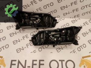 QASHQAİ LED SAĞ SOL FAR KASASI SIFIR 2017-2021 1